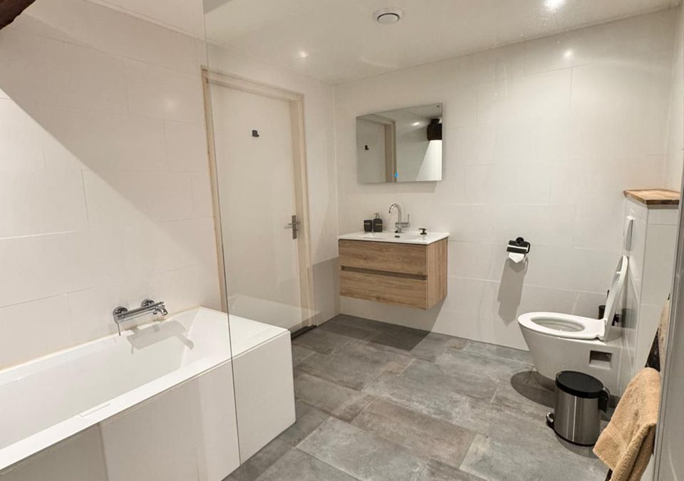 Kamer Dolce Vita Badkamer