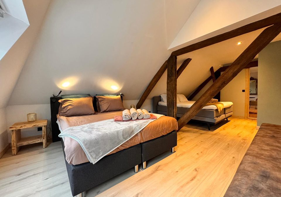 Kamer Dolce Vita Bedden