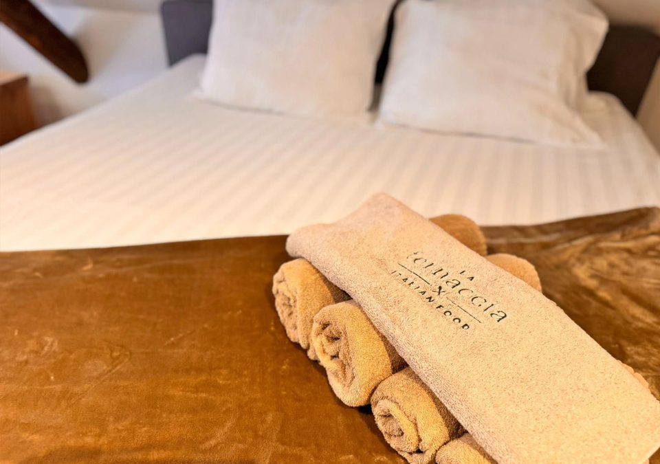 Kamer Dolce Vita detail